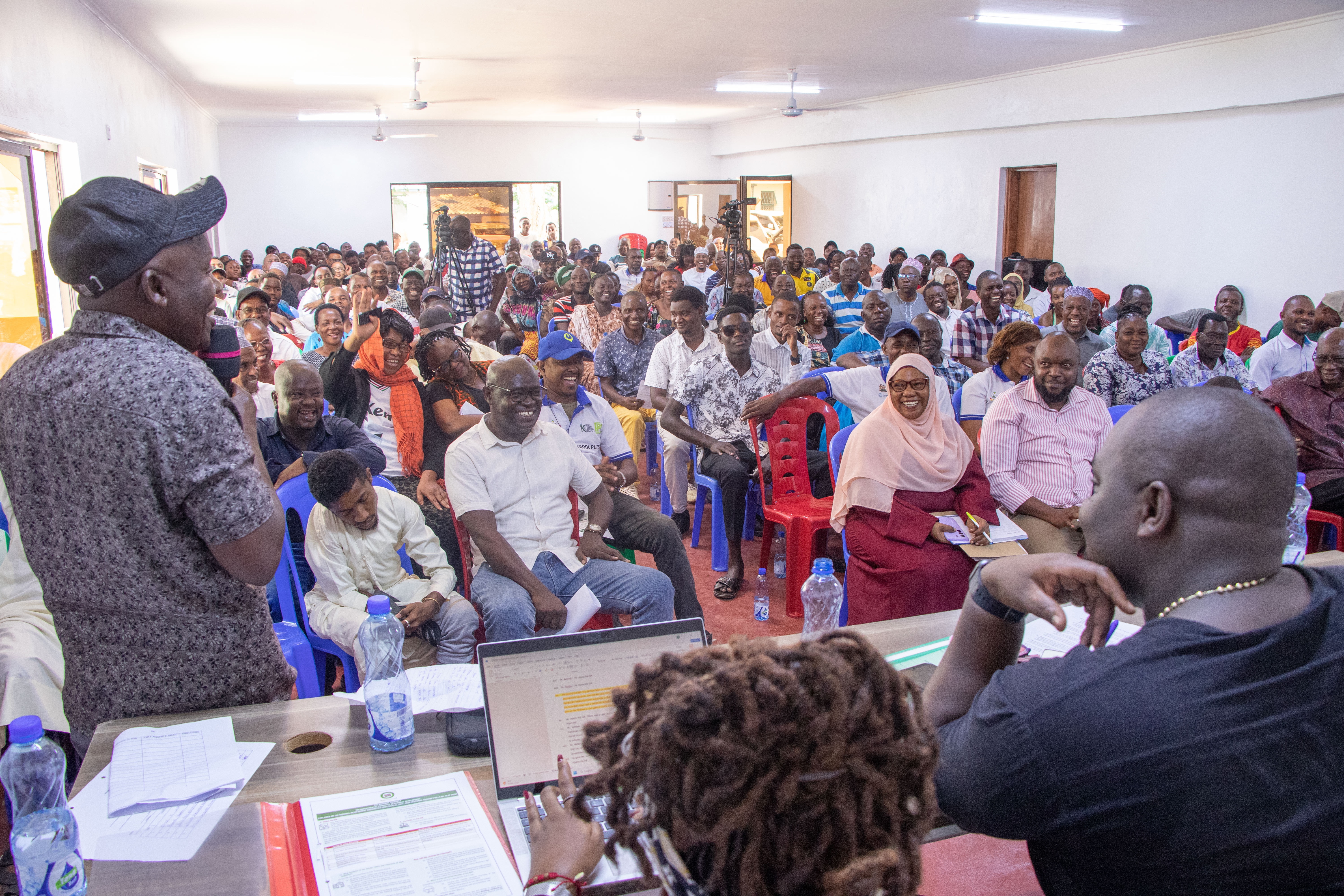 Coast Residents Rally to Save CDA as MPs Weigh its Fate