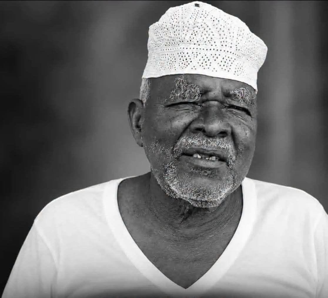 Kwale Governor Fatuma Achani Mourning Following the Death of Her Father