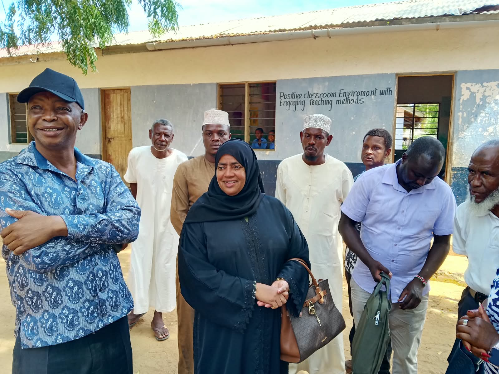 Kiwayu residents press for title deeds as Parliament committee tours island over land petition