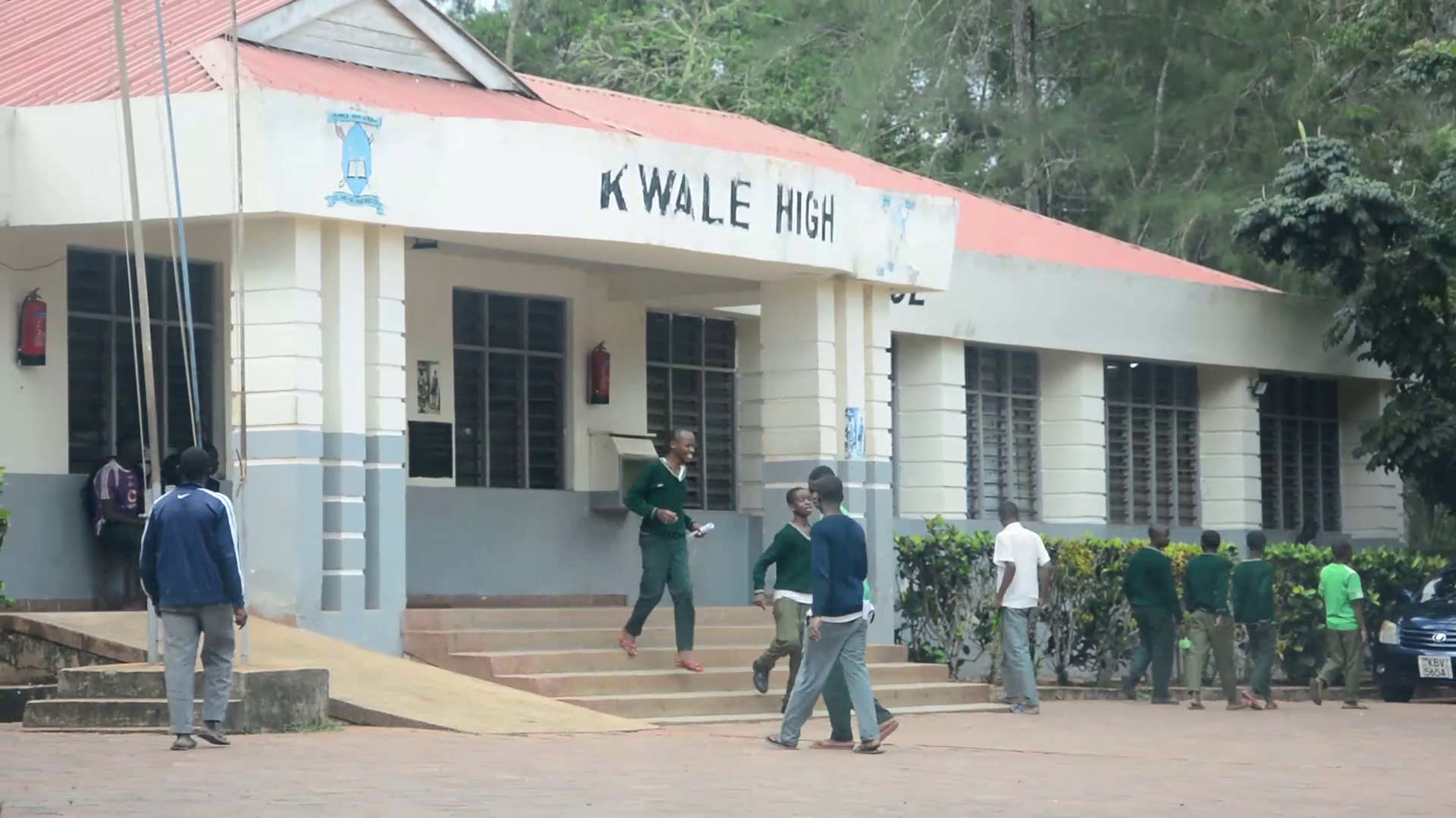 Form Three Student Dies After Fainting on Pitch at Kwale High