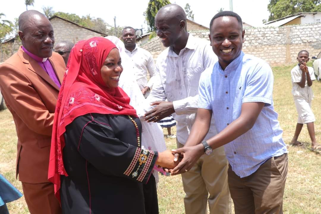 Major restructuring looms at governors press team as Kwale governor heap praises on his communication director Nicky Gitonga