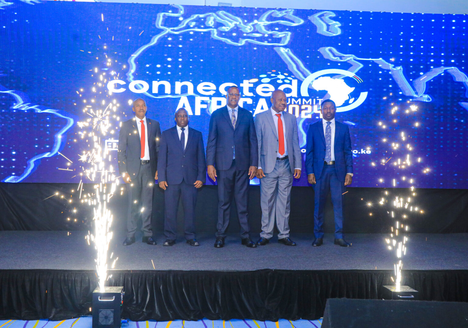 The Connected Africa Summit 2024 Unveiled In Nairobi The Coast Times   Photo Two 1536x1077 