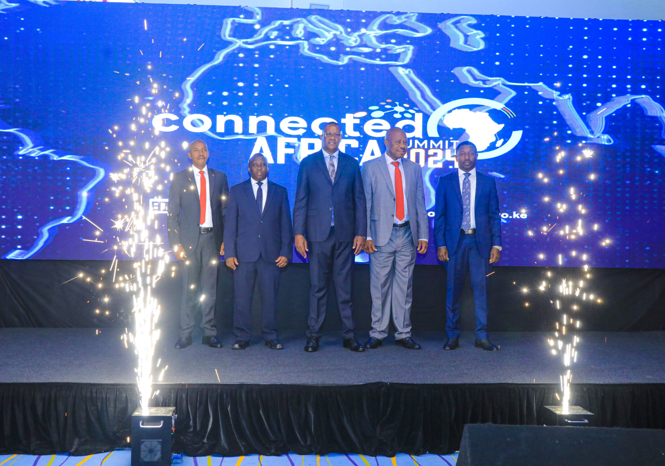The Connected Africa Summit 2024 unveiled in Nairobi The Coast Times