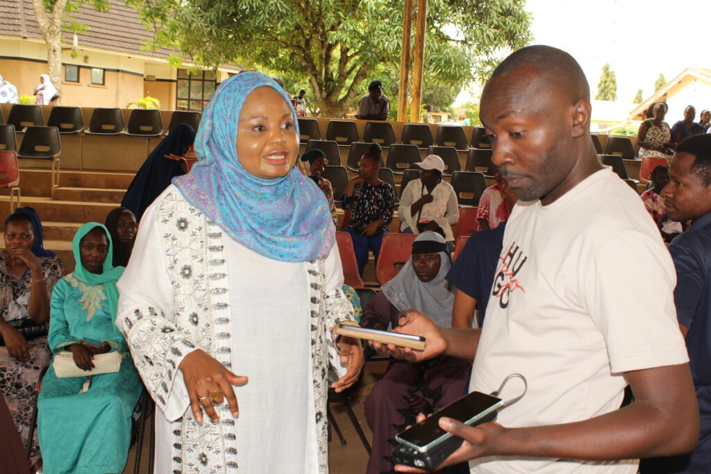 Chidzuga Dismisses Scam Claims, Affirms Nyota Program’s Legitimacy