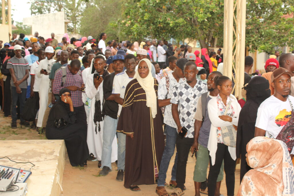 PS Shaukat urges youth to back Ruto’s government, embrace empowerment initiatives