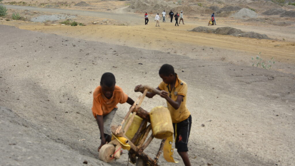 Kwale residents affected by drought call for urgent food and water intervention