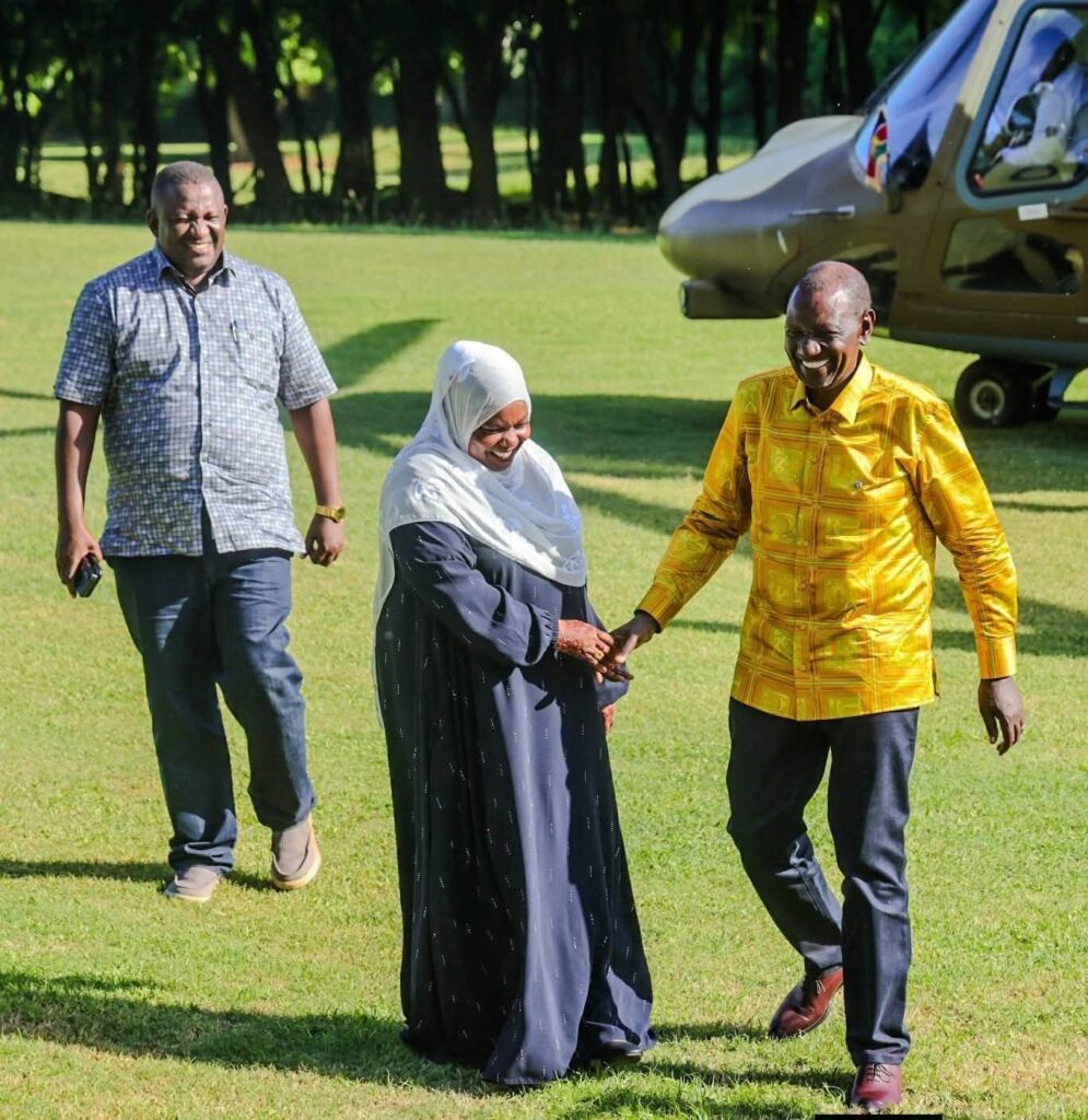 What President Ruto’s 5-days tour of the Coast means