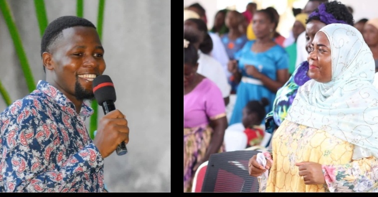 A Sunday note to Kwale Governor Fatuma Achani by Political strategist Paul Soita after being labled traitor in opposition camp