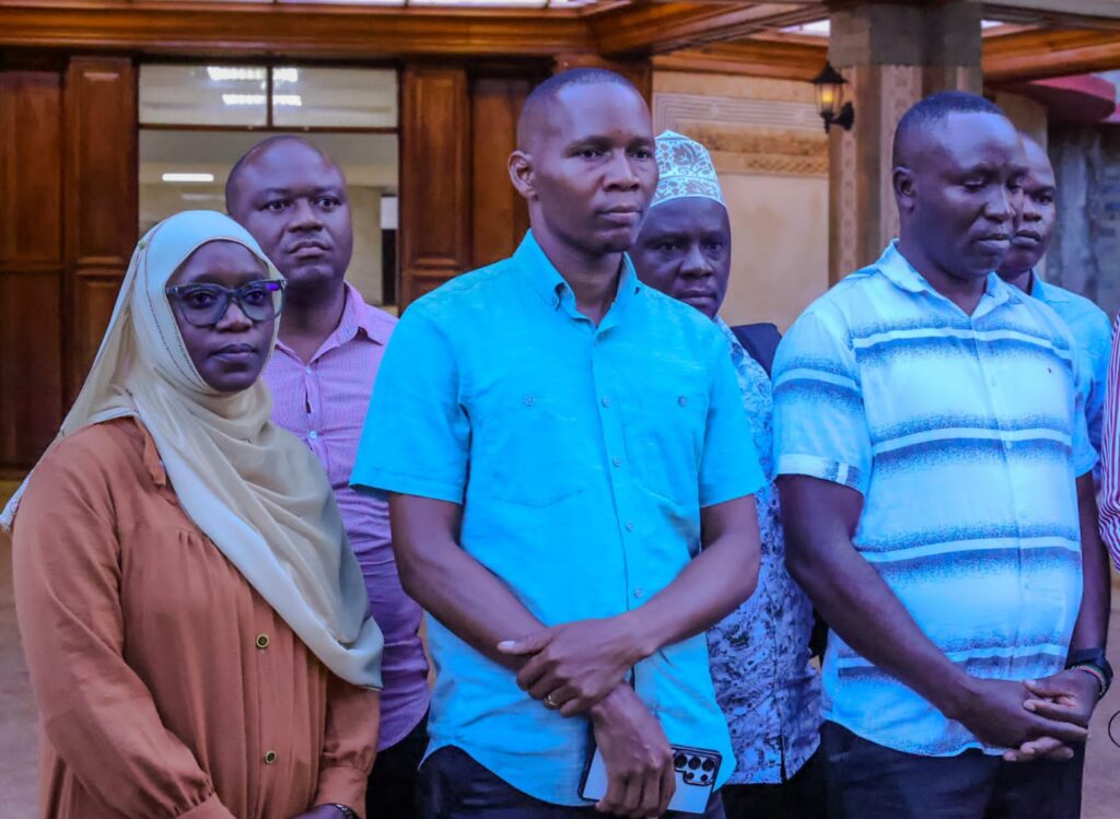 Kwale clinical officers end their month long strike after agreement with county government.