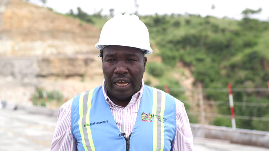 Coast Water Woes Set to Ease as Mwache Dam Nears Completion