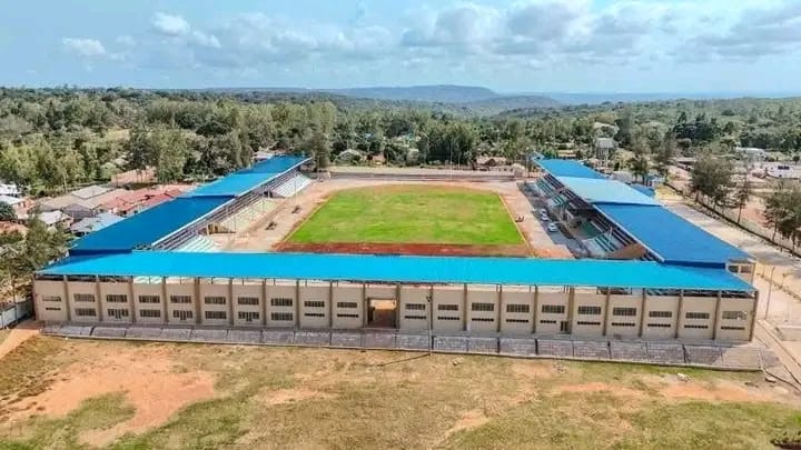 Kwale Stadium opens opportunities for Kwale youth