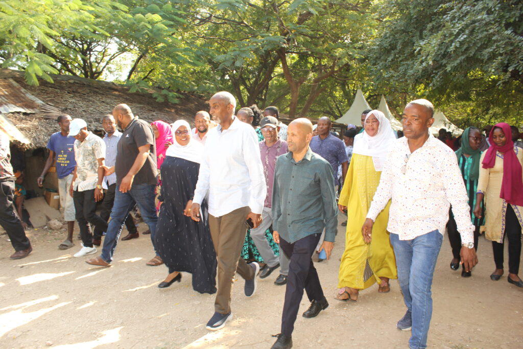 EACC Recovers Sh45 Million Beach Access Road Reserve in Kwale