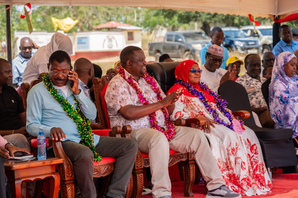 Wetang’ula says locals must benefit from Kwale’s mineral wealth, urges Coast residents to register as voters
