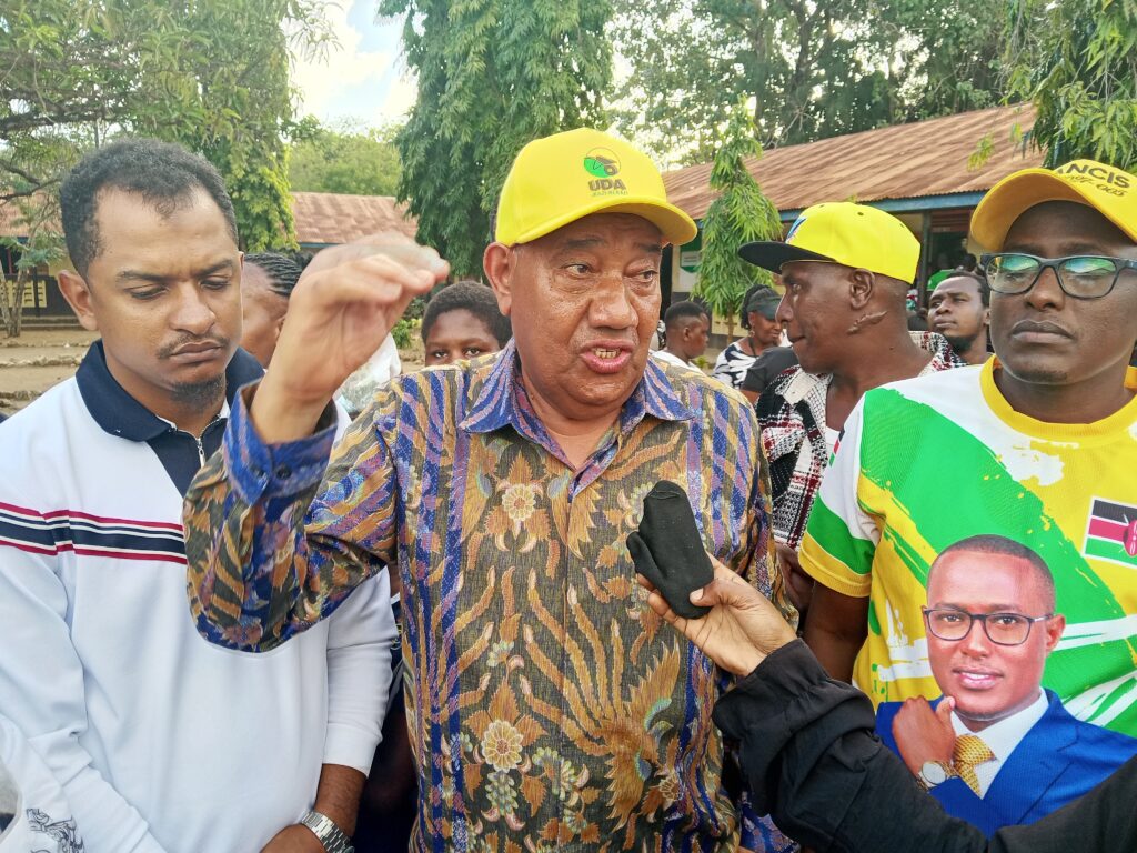 UDA Grassroots Nominations Rerun Records Massive Turnout in Lamu