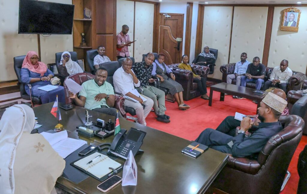 Kwale clinical officers call off strike after agreement with county government